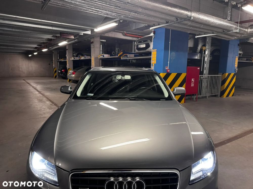Audi A4 Limousine 2.0 TFSI Quattro S tronic - 9