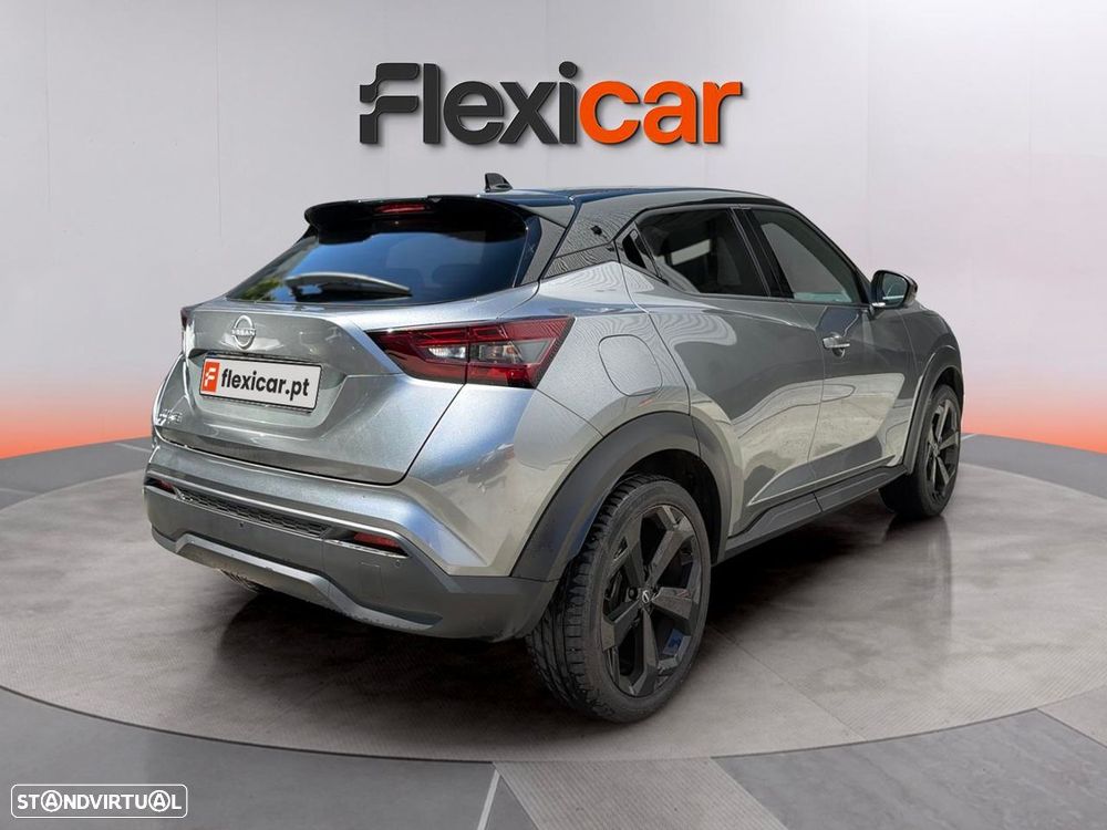 Nissan Juke 1.0 DIG-T Tekna DCT - 6