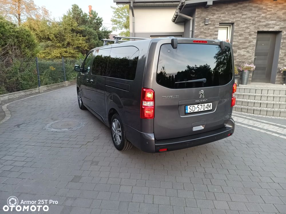 Peugeot Traveller L3 2.0 BlueHDi 180 EAT8 Business VIP - 4