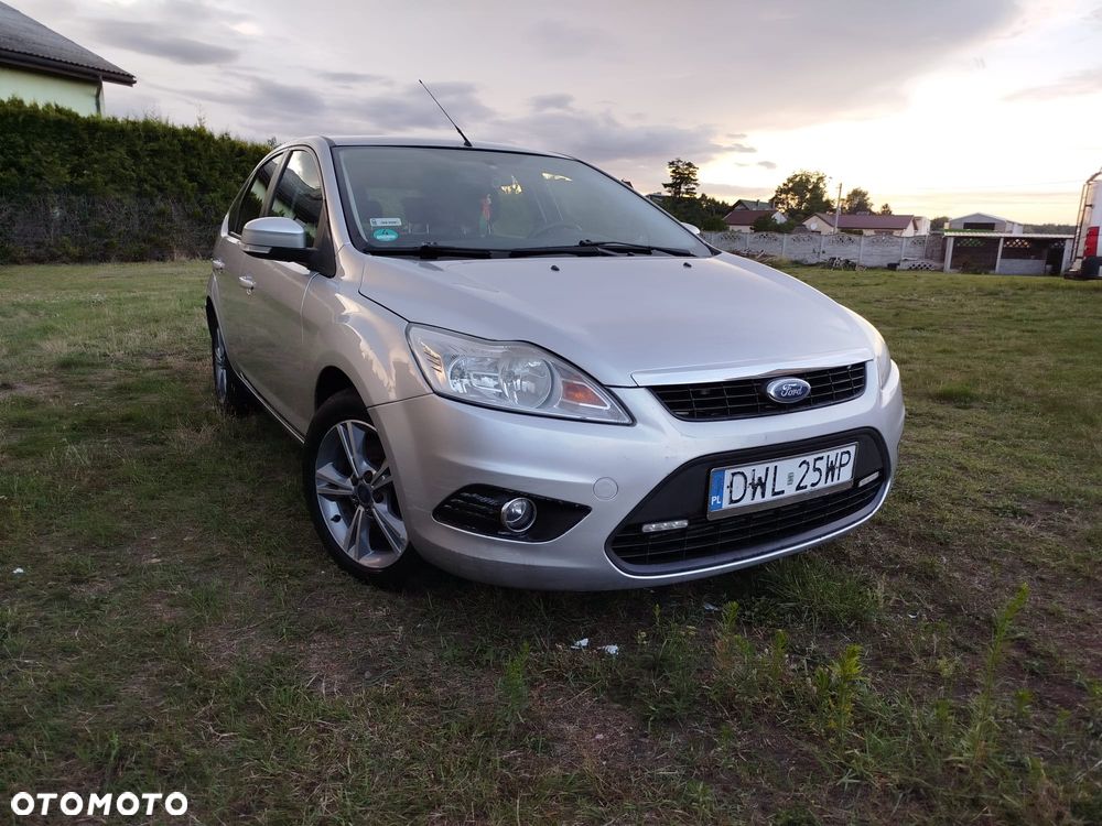 Ford Focus 1.8 TDCi Ambiente - 1