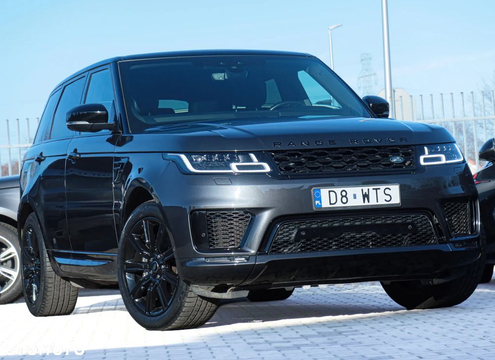 Land Rover Range Rover Sport S 5.0 V8 S/C HSE Dynamic Stealth - 24