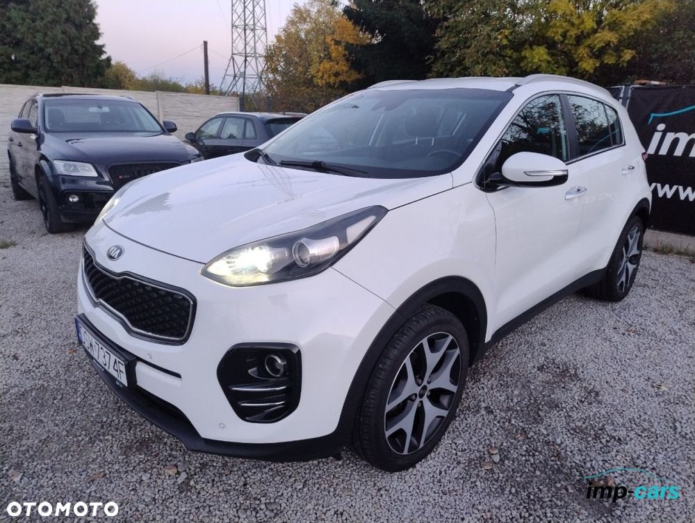 Kia Sportage - 7