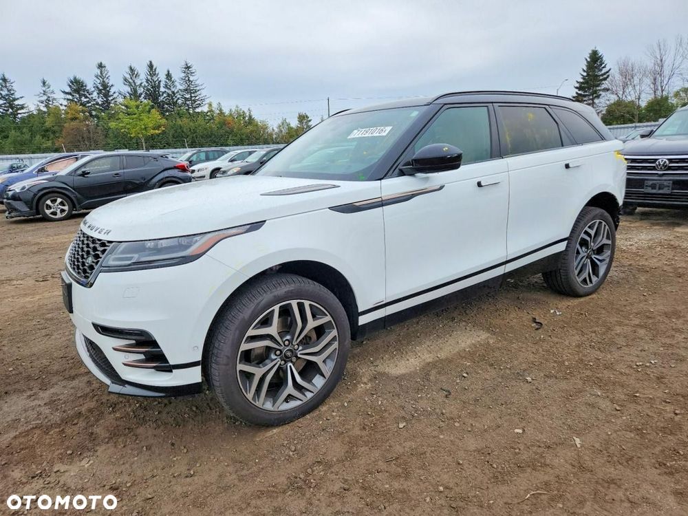 Land Rover Range Rover Velar 2.0 Si4 R-Dynamic S - 1