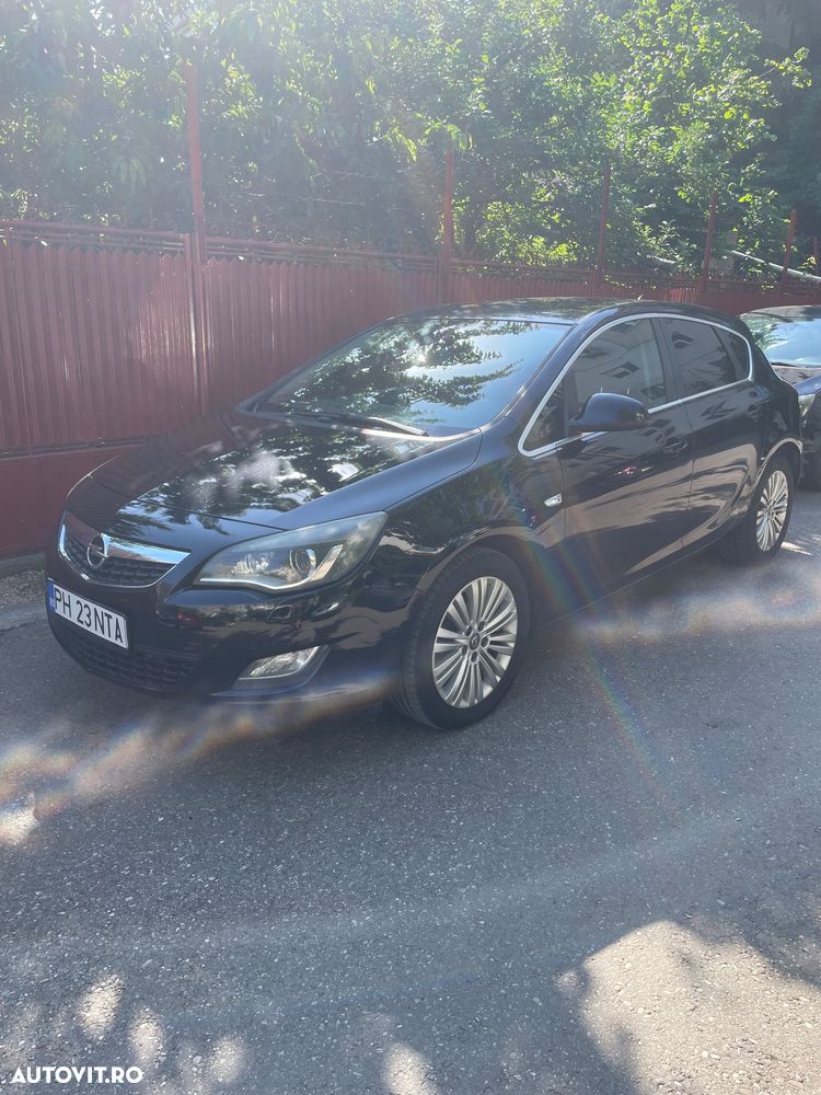 Opel Astra - 26