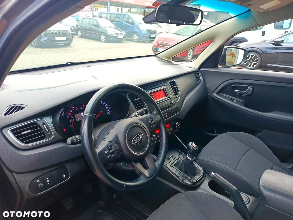 Kia Carens 1.6 GDI M - 10