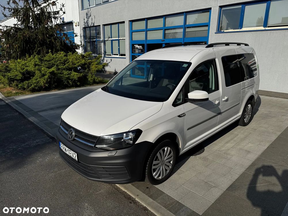 Volkswagen Caddy 2.0 (7-Si.) Maxi Comfortline - 1