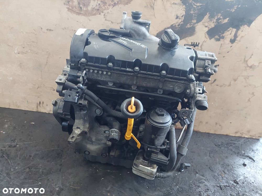 SILNIK UKŁAD WTRYSKOWY TURBINA SEAT LEON II BXE 1.9 TDI 105 KM 322t km - 5