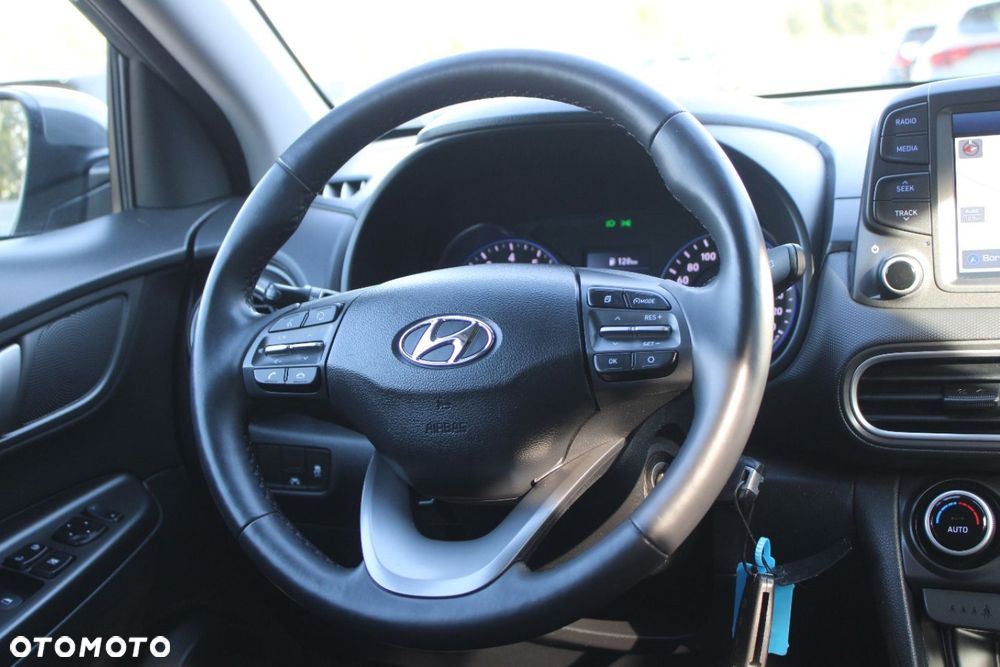 Hyundai Kona 2020