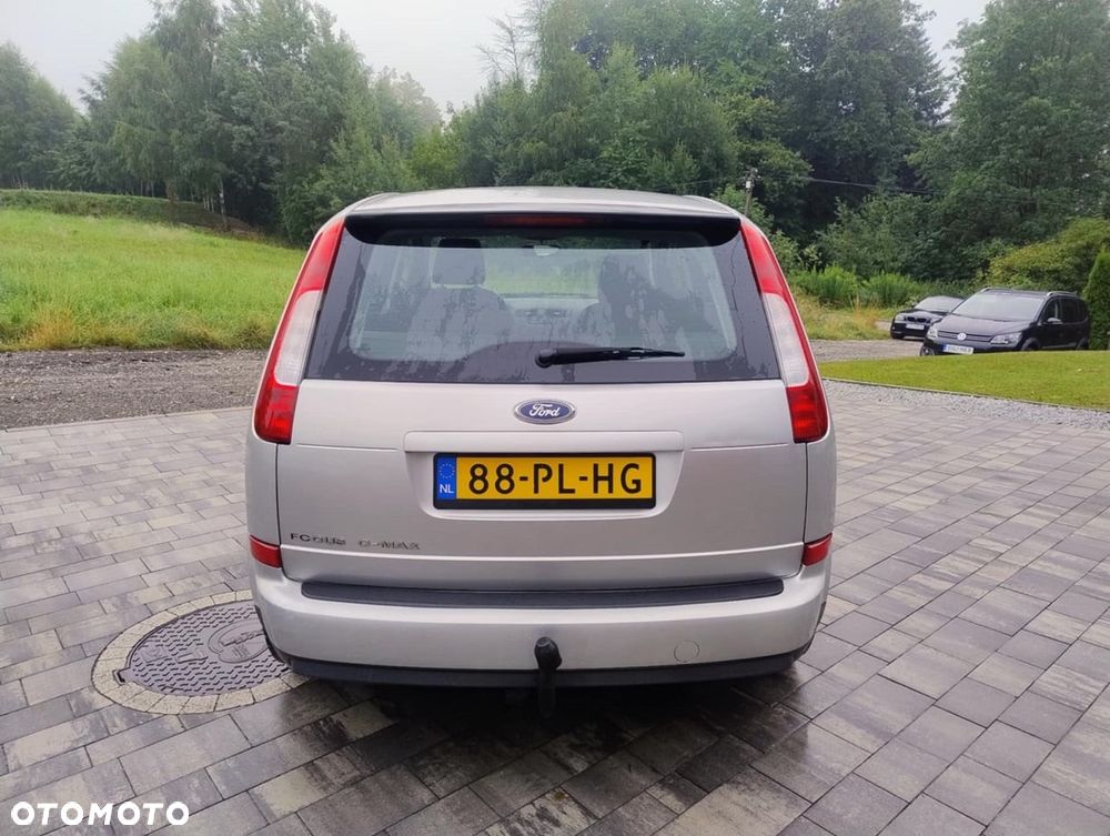 Ford Focus C-Max 1.6 Fun - 5