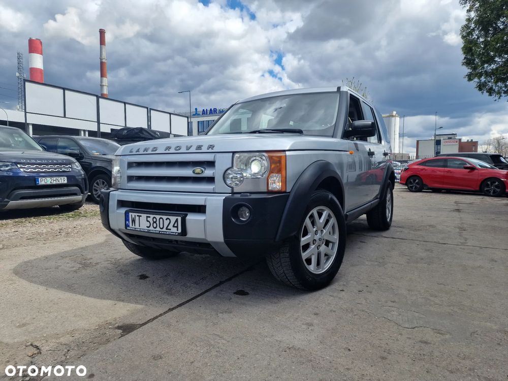 Land Rover Discovery TD V6 SE - 1
