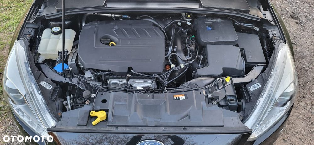 Ford Focus 1.5 EcoBoost Trend Sport ASS - 18