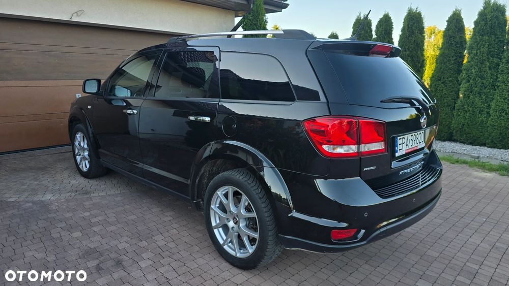 Fiat Freemont 2.0 Multijet 16V DPF Automatik Allrad Lounge - 6