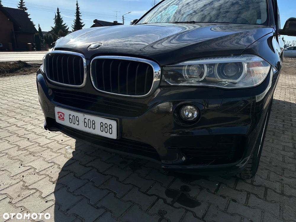 BMW X5 xDrive30d Sport-Aut - 12