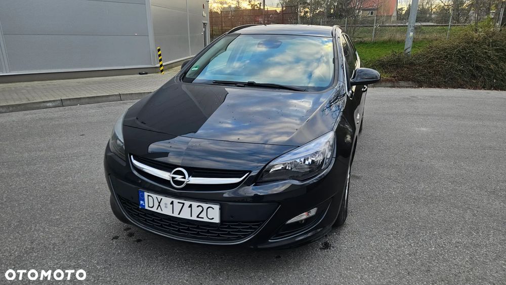 Opel Astra 1.4 Turbo Active - 17
