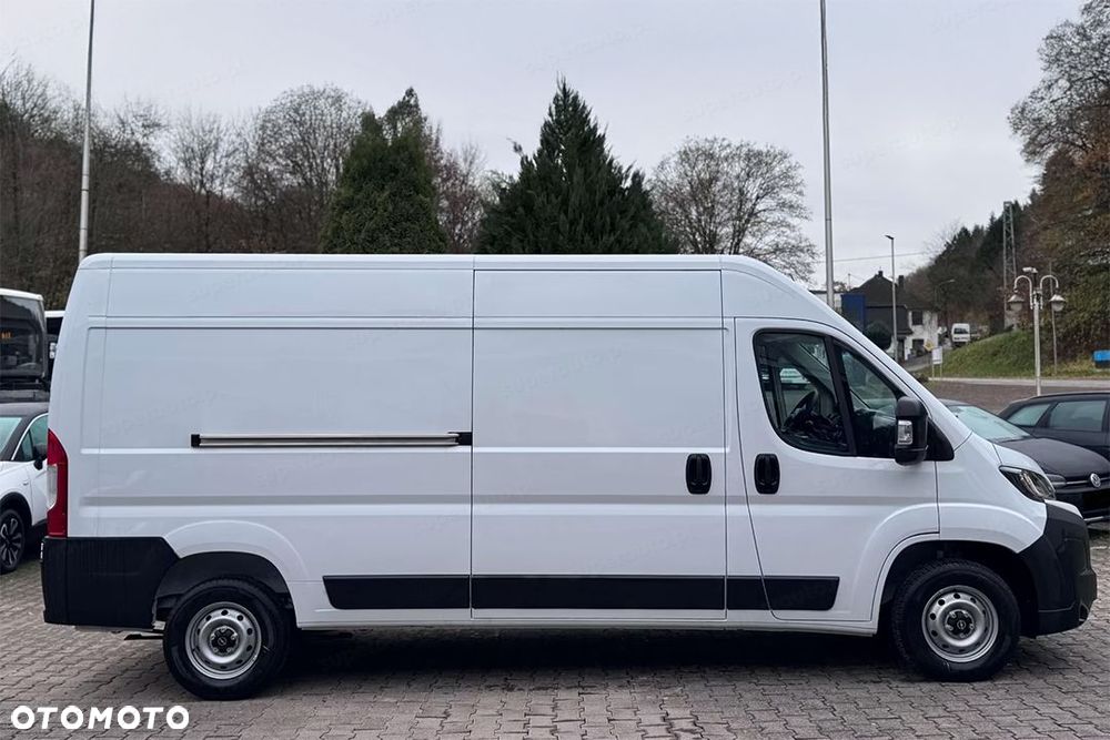 Opel Movano L3H2 3.3T 2.2 140KM - 6