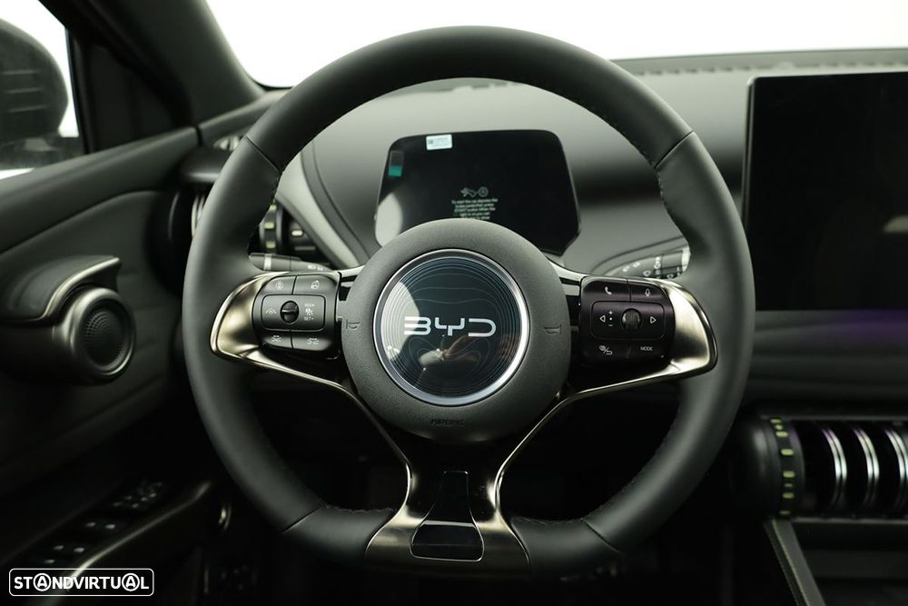 BYD Atto 3 60.48 kWh Comfort - 14