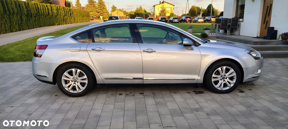 Citroën C5 HDi 135 FAP Exclusive - 5