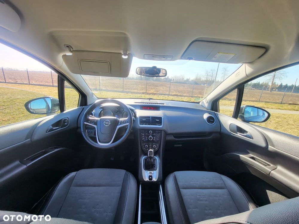 Opel Meriva 1.4 T Cosmo - 22