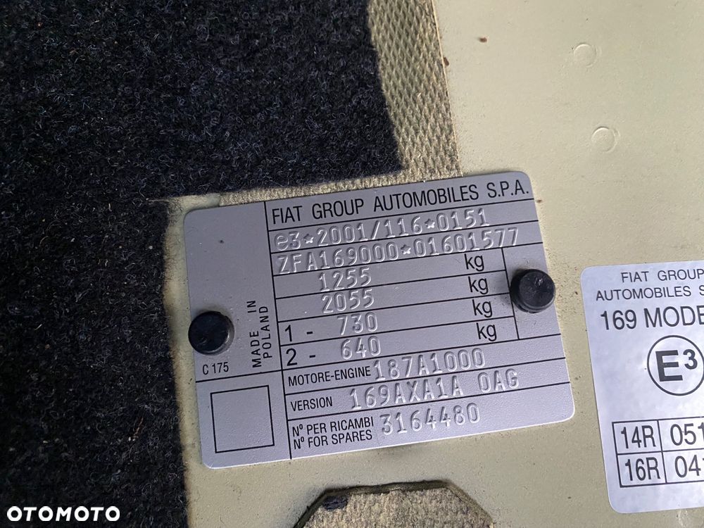 Fiat Panda 1.1 Actual Eco - 23