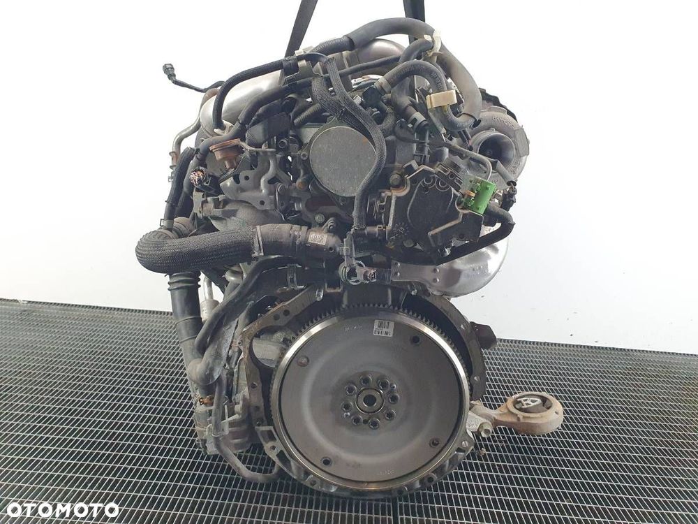 SILNIK KOMPLETNY M9R868 2.0 DCI 177 NISSAN X-TRAIL III T32 - 5