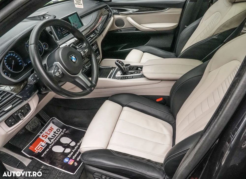 BMW X6 M - 13