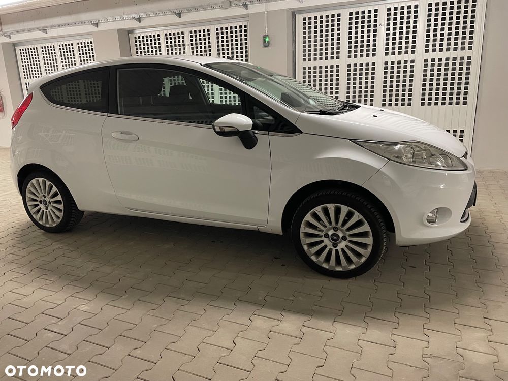 Ford Fiesta 1.25 Titanium - 3