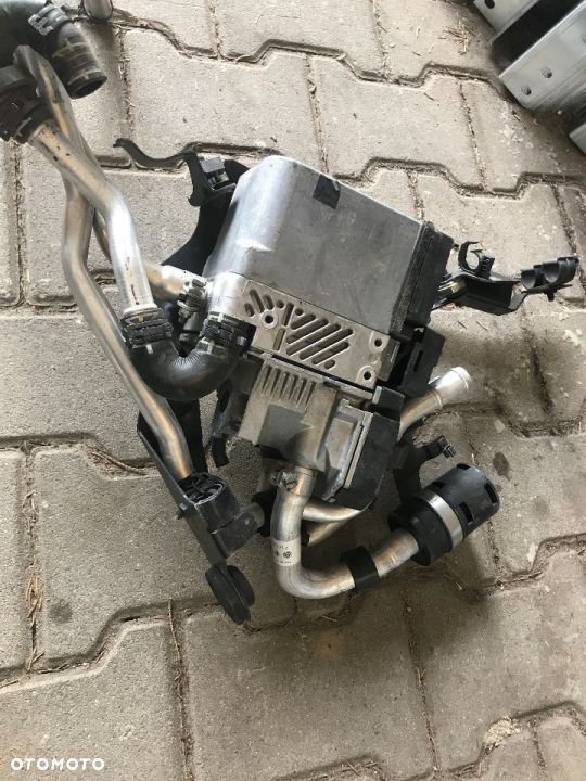 vw touareg webasto ogrzewanie postojowe 7L6815071B - 1