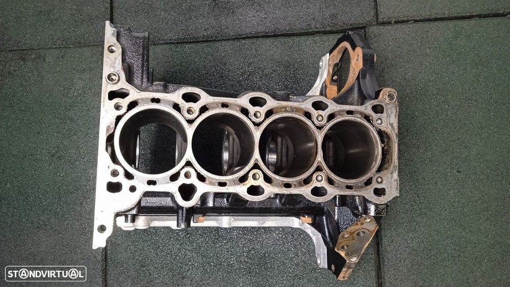 BLOCO DO MOTOR OPEL CORSA E SELECTIVE - 4