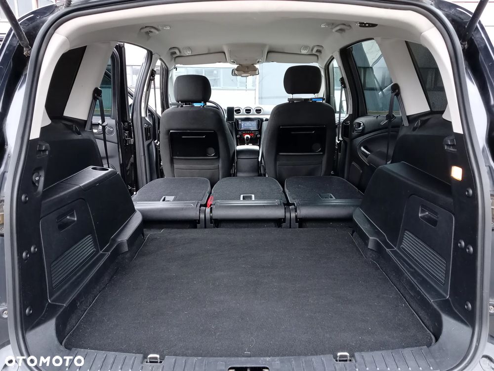 Ford S-Max 2.0 TDCi DPF Titanium X - 31