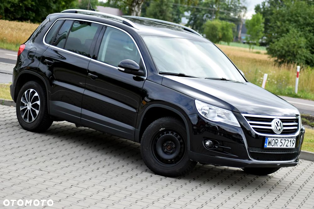 Volkswagen Tiguan 2.0 TSI 4Motion Sport & Style - 12