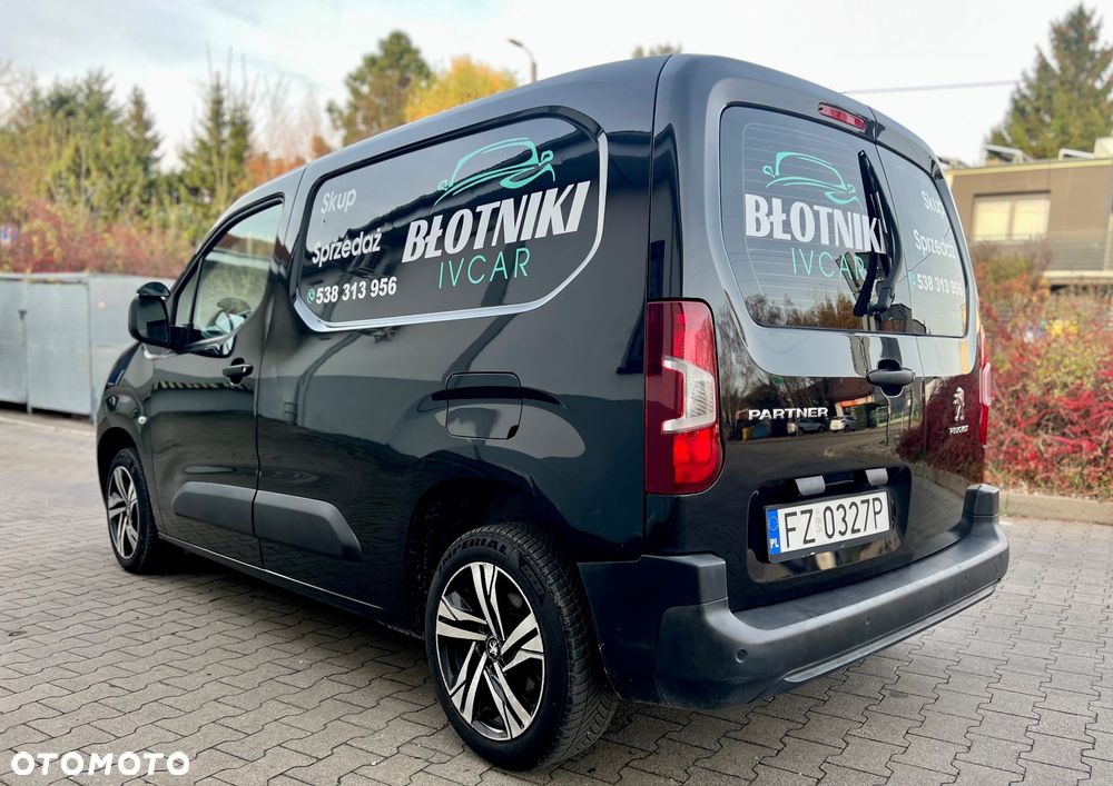 Peugeot Partner 100 L2 Pro - 10