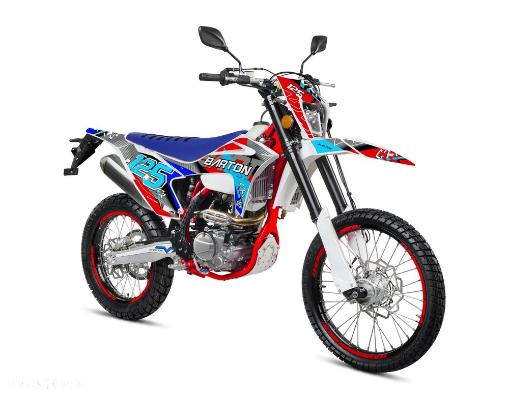 Barton FRX 125 - 7