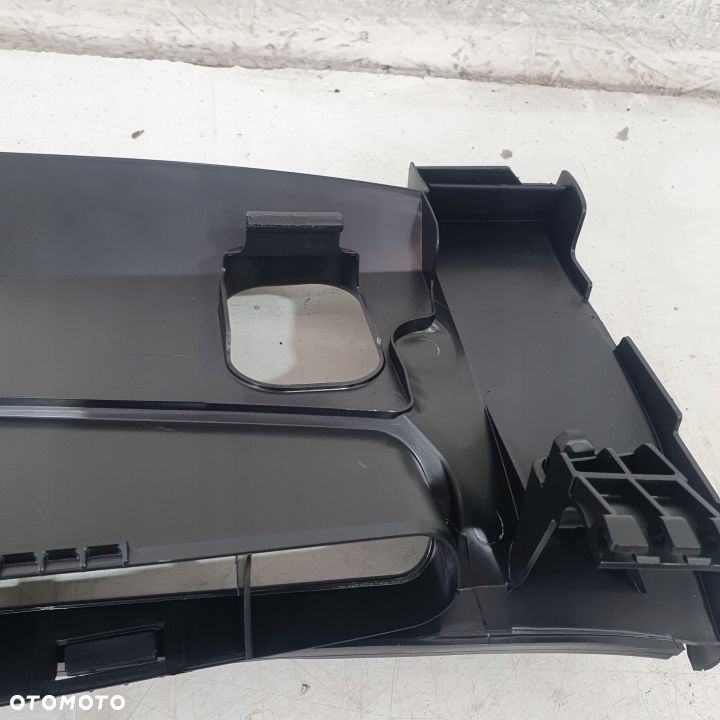 OSLONA PASA PRZEDNIEGO PRZOD SRODKOWA PRAWA LEWA KOMPLET NOWA MERCEDES C W204 ORYGINAL NOWE 2045000155 2045001455 2048261424 2048261324 - 10