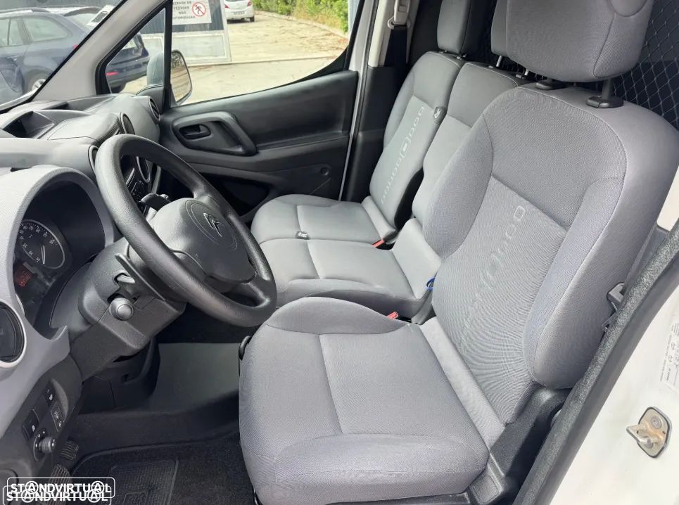 Citroën Berlingo - 6