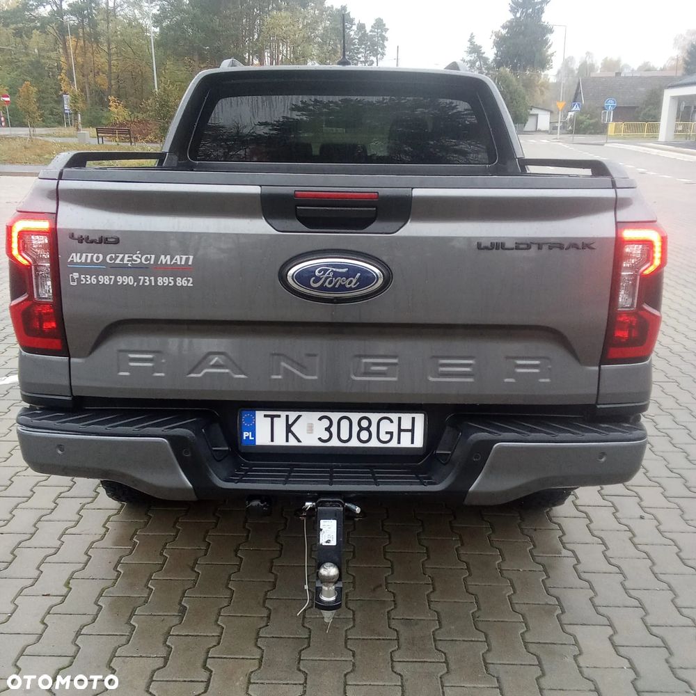 Ford Ranger 2024 photo 4