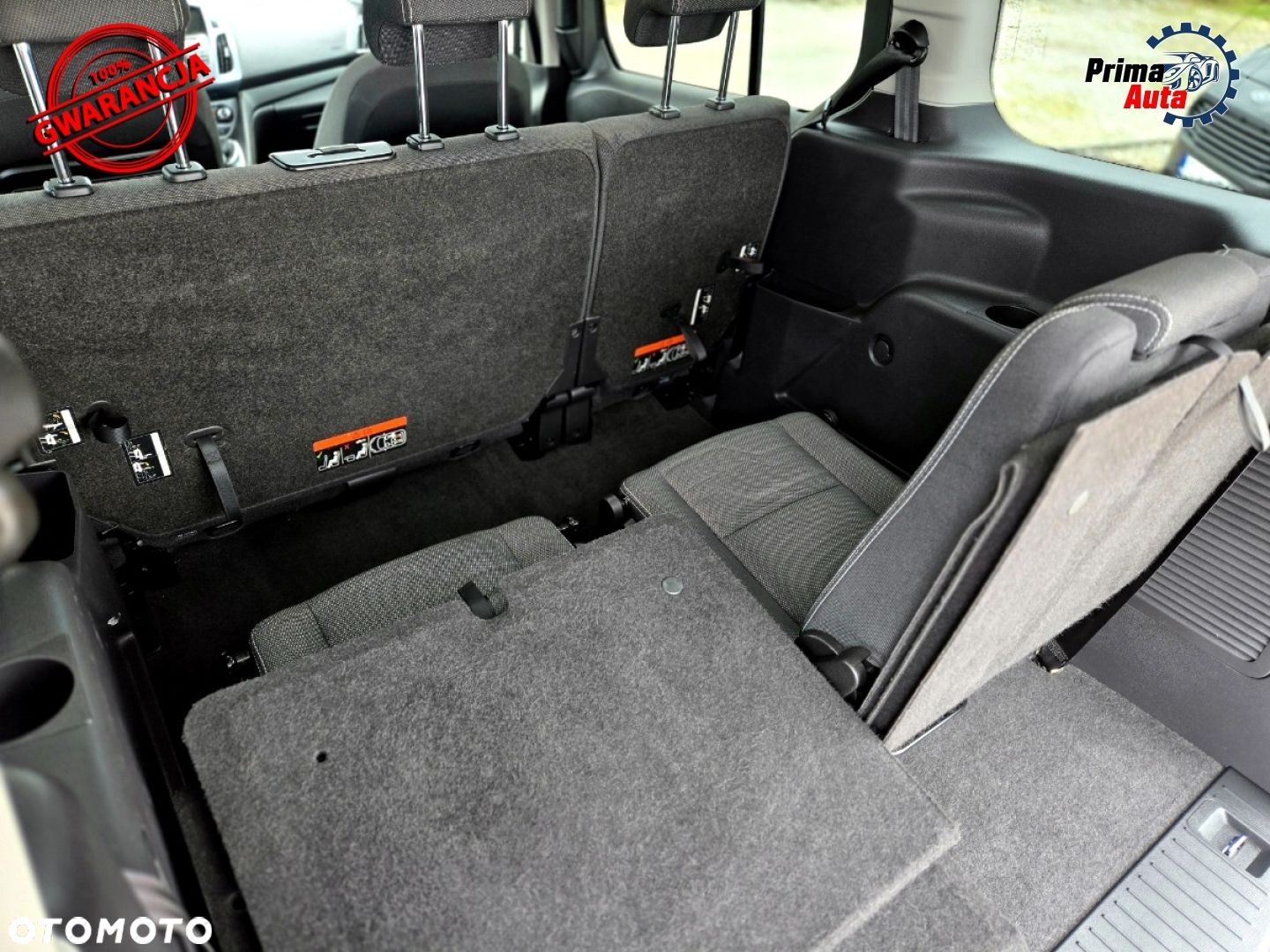 Ford Tourneo Connect - 18