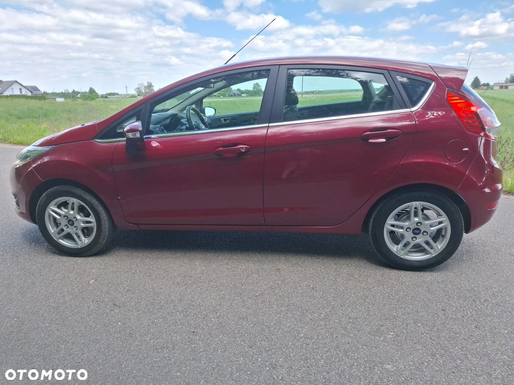 Ford Fiesta 1.6 Silver X Plus 2 MPS6 - 12