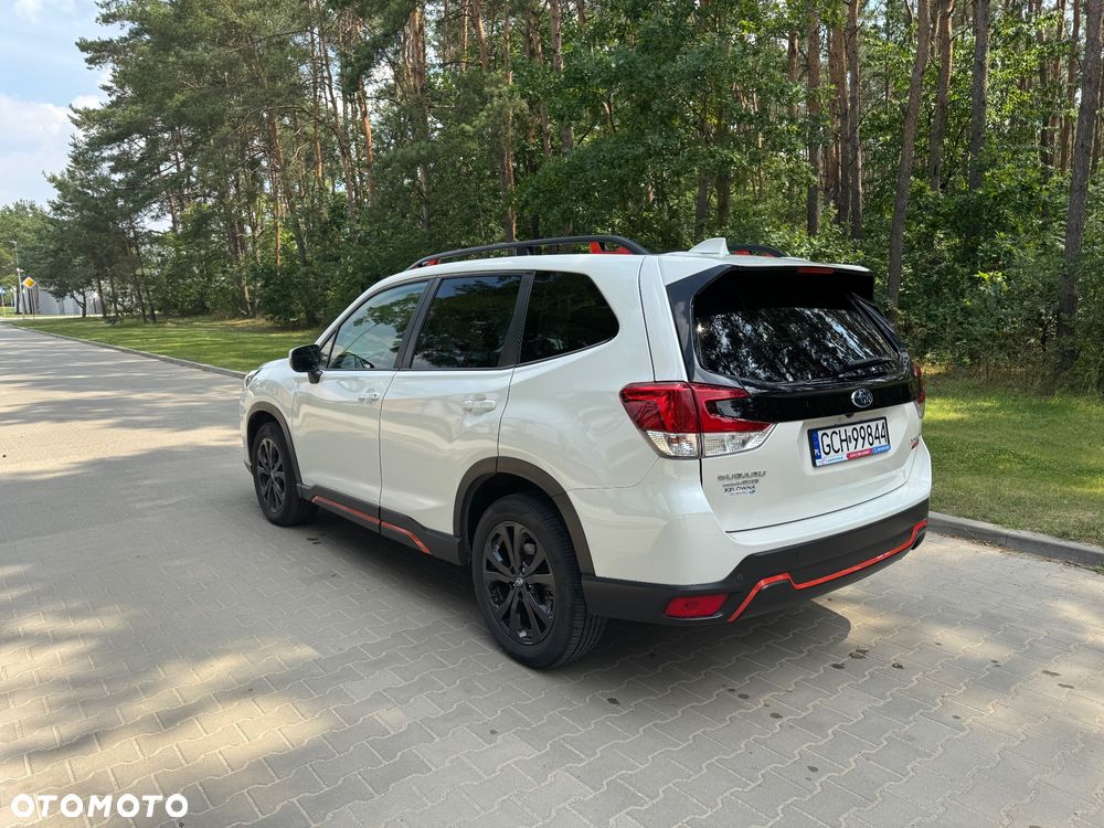 Subaru Forester - 6