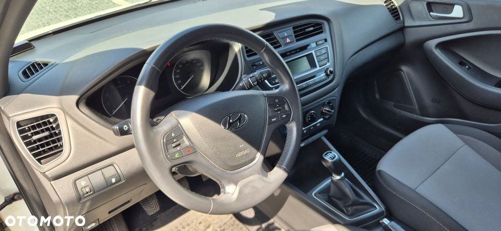 Hyundai i20 1.2 Classic Plus - 14