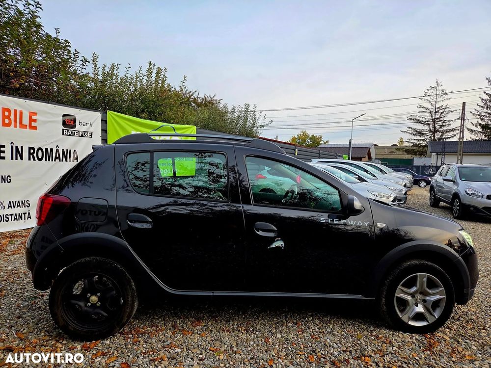 Dacia Sandero 1.5 DCI Stepway Prestige - 9