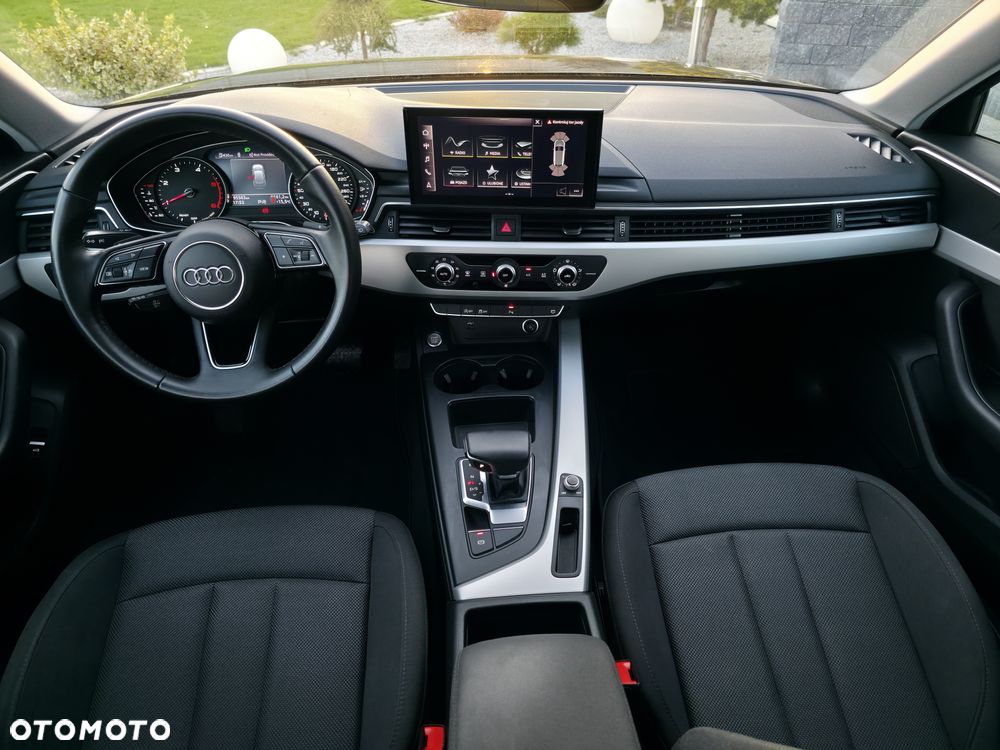 Audi A4 - 8