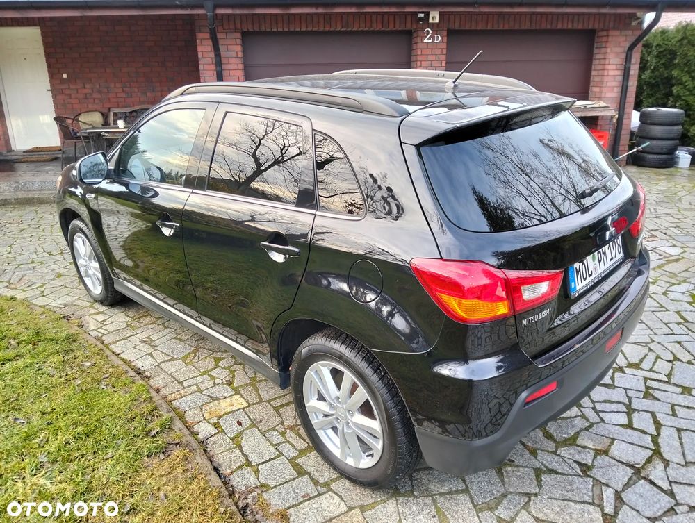 Mitsubishi ASX 1.6 2WD Instyle - 6