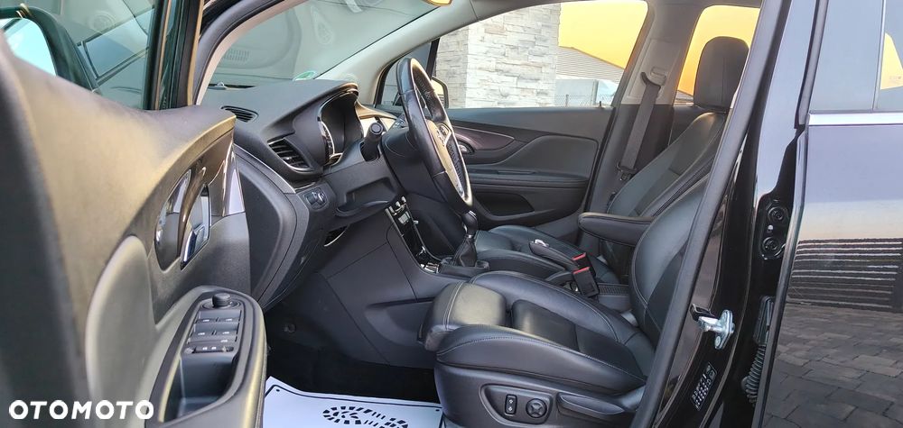 Opel Mokka 1.4 Turbo ecoFLEX Start/Stop Innovation - 15