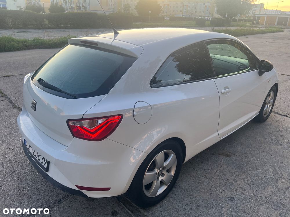 Seat Ibiza - 10