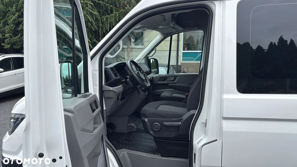 Volkswagen Crafter - 9