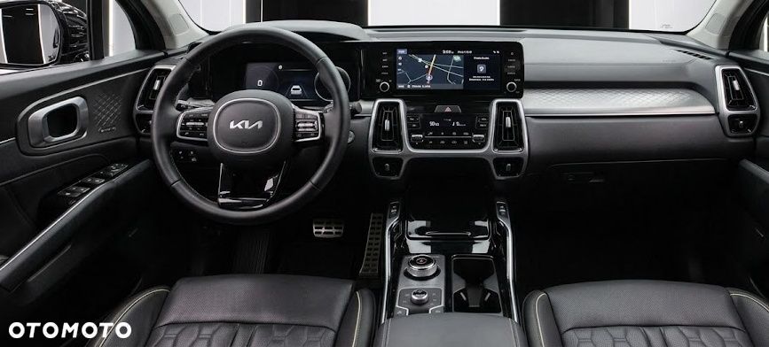 Kia Sorento 2.2 CRDi Prestige Line 4WD DCT 7os - 7