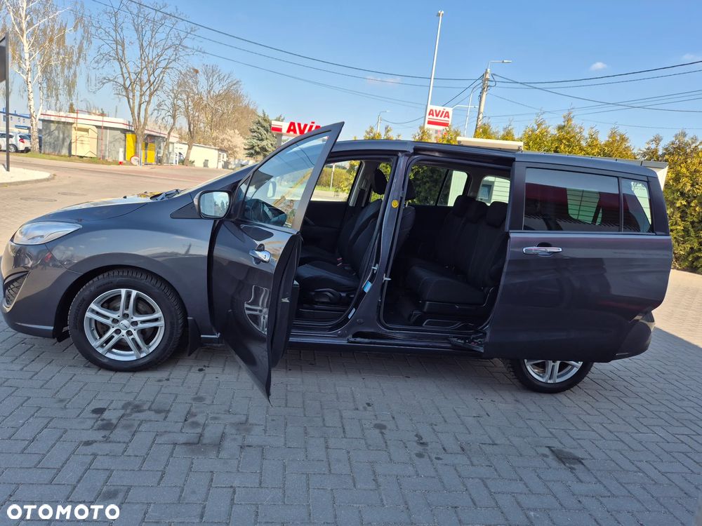 Mazda 5 1.6 MZ-CD Business-Line - 19