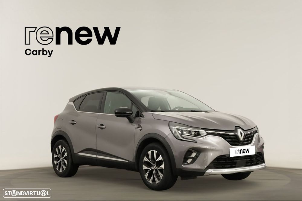 Renault Captur 1.0 TCe Techno Bi-Fuel - 2