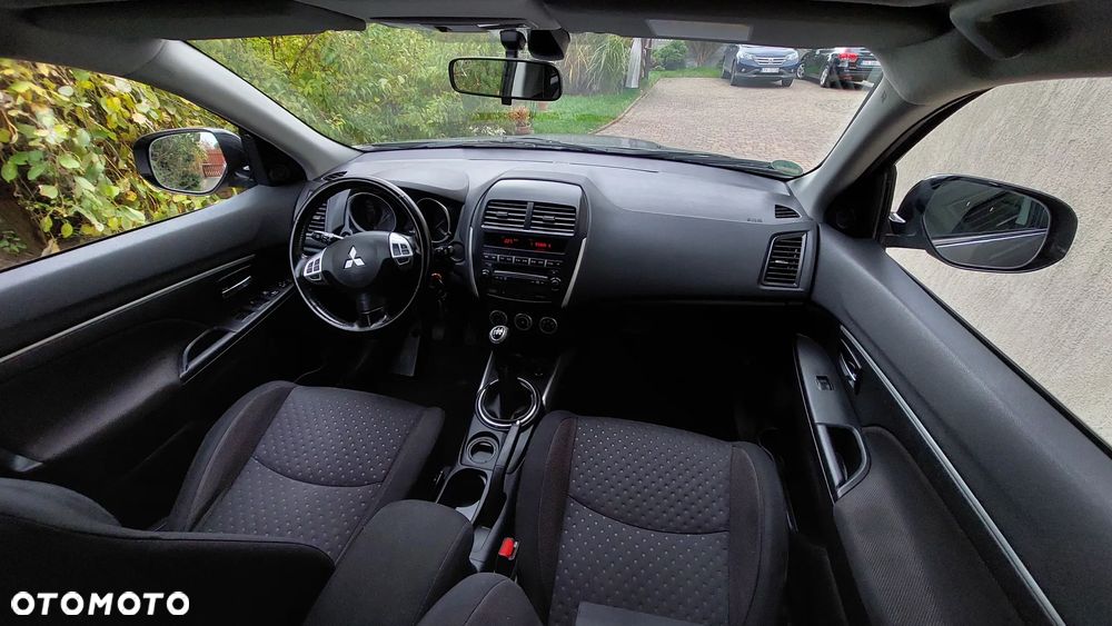 Mitsubishi ASX 1.6 ClearTec 2WD Edition - 16