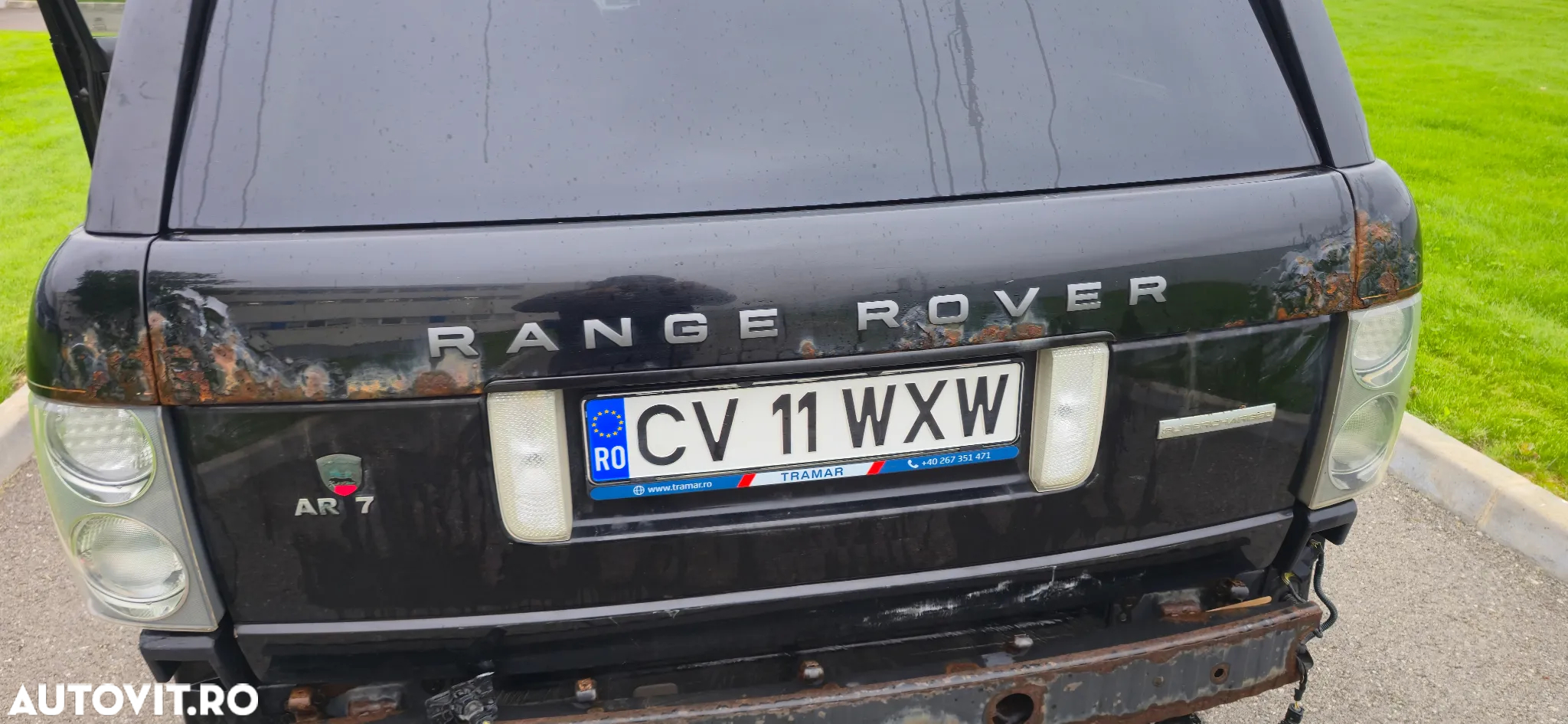 Land Rover Range Rover 4.2 V8 SuperCharged Aut - 14
